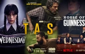 'Wednesday', 'Task' y 'House of Guinness'.