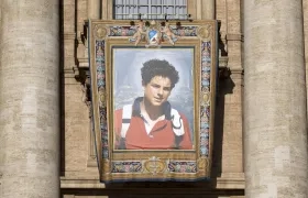 Acutis falleció en 2006.