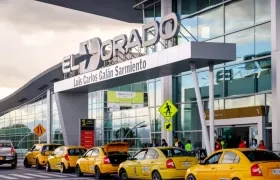 Aeropuerto El Dorado