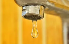 Detrimento en planes de agua