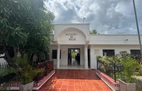 Alcaldía de Piojó.