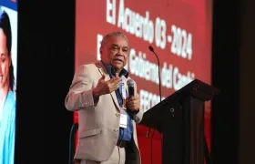 Aldo Cadena, vicepresidente del Fomag.