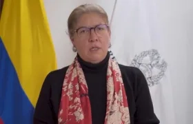 Alejandro Barrios, directora de la Moe.