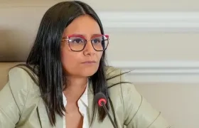 Angie Rodríguez, directora de Dapre. 