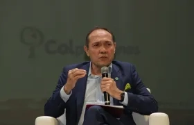 Antonio Sanguino, ministro de Trabajo.