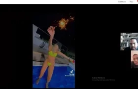 Audiencia preparatoria de Juicio a Nicolás Petro.