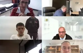 Audiencia de Harold Barragán Ovalle.