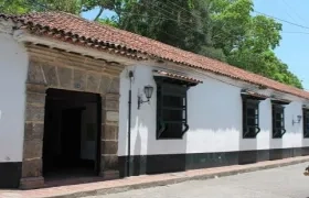  Casa de la Segunda Expedición Botánica.