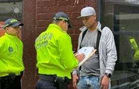 Captura de Alias 'Tovar'