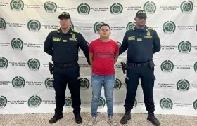 Franklin Fernando Caraballo García.