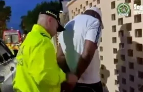 La captura del presunto 'narco' se dio en un operativo conjunto entre Policía y la DEA. 