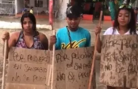 Castigos de las ACSN a infractores en Santa Marta