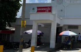  Clínica San Ignacio.