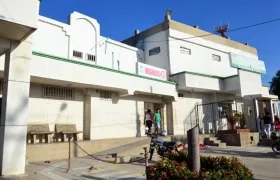 Clínica San Ignacio. 