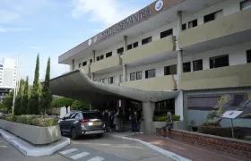 Colegio Liceo de Cervantes Barranquilla.