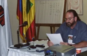 Alfredo Correa de Andréis.