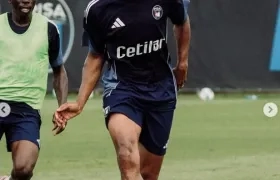 Juan Guillermo Cuadrado.