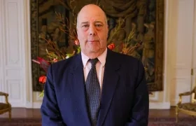 Daniel García-Peña, embajador de Colombia en Estados Unidos.