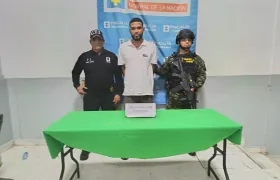 Edgar Armando Bulloso Fernández, alias 'Pipe'.