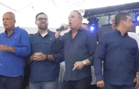 Efraín Cepeda anunció su precandidatura presidencial