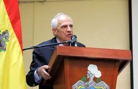 Ernesto Samper Pizano