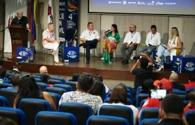 Directores de las fiestas más representativas de Colombia.