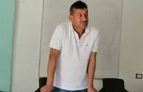 Exalcalde de Morales, Guido Saúl Córdoba.