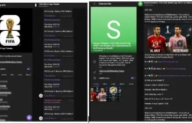 Ciberdelincuentes Mundial