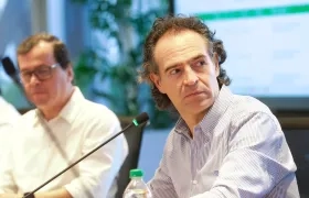 Fico Gutiérrez, alcalde de Medellín.