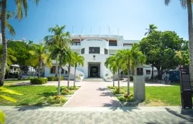 Gobernación del Magdalena.