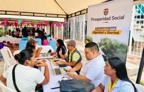 Inscripciones del Pilar Solidario.