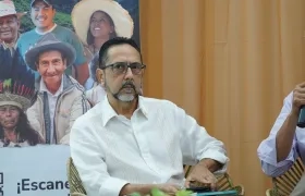 Jorge Enrique Senior, rector de Uniautónoma. 