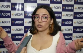 Jennifer Pedraza, representante a la Cámara. 