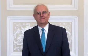 José Antonio Ocampo, exministro de Hacienda.