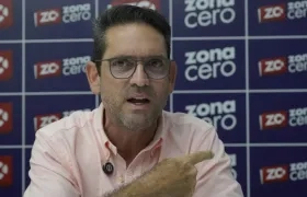 Juan Guillermo Zuluaga, precandidato presidencial.