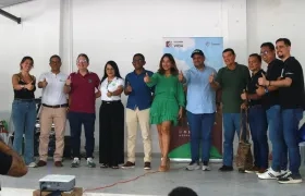 Lanzamiento de Fondo Emprender en Palmar de Varela
