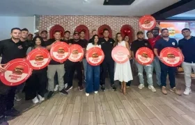 Lanzamiento del Gastro Urban Fest