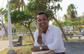 Lisandro Polo, Rey Momo del Carnaval de Barranquilla 2016.