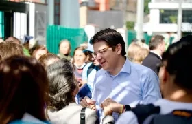 Miguel Uribe Turbay.