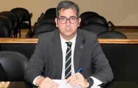 Marcelo Daniel Pecci Albertini, fiscal paraguayo asesinado en Barú.