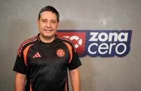 Mauricio Lizcano, precandidato presidencial. 