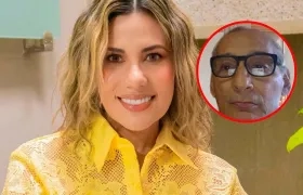 Milagros del Carmen Sarmiento Ortiz y Martín Rafael Atencio García.