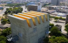 Museo de Arte Moderno.