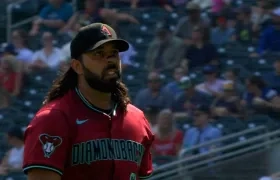 Nabil Crismatt sumó su tercera victoria de la temporada.