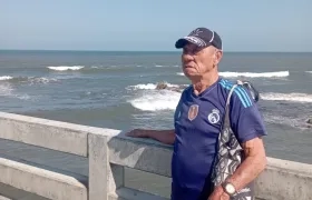 Pedro Acosta Laguna fue por muchos años conductor de El Heraldo