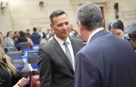Pedro Sánchez, ministro de Defensa.