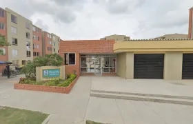 Conjunto residencial Puerto Armónica. 