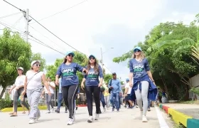 Zona de Caribe Verde recuperada por la Alcaldía.