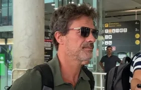 Rodolfo Sancho.