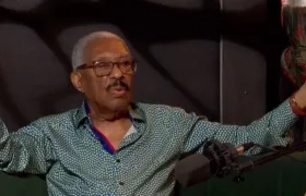 Rafael Ithier, fundador y director de El Gran Combo de Puerto Rico